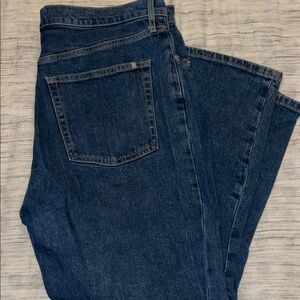 Everlane The Original Cheeky Jean 31 Crop